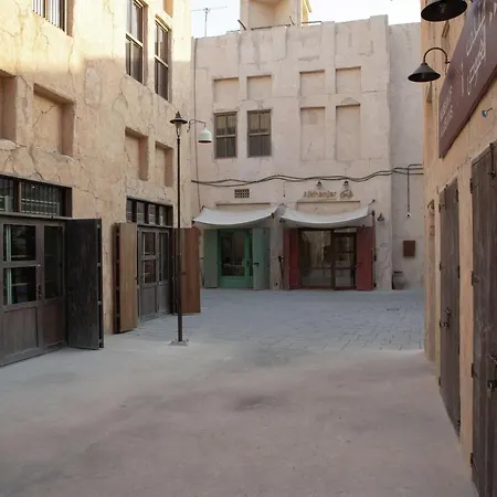 Al Seef Heritage Hotel Dubai, Curio Collection By Hilton-3