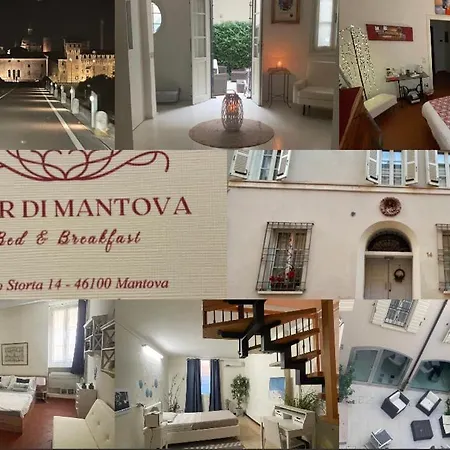 Cuor di Mantova B&B-3