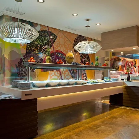 Elba Motril Beach & Business Hotel-2