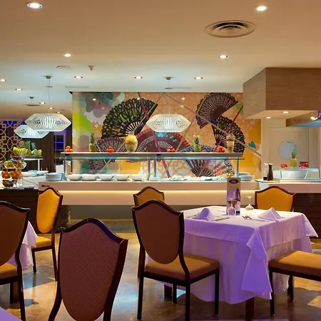Elba Motril Beach&Business Hotel-2