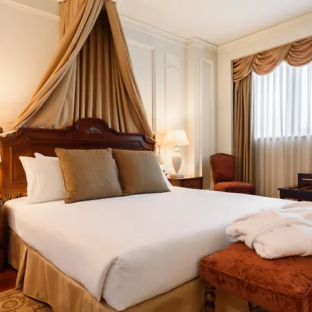 Eurostars Gran Hotel Santiago-3
