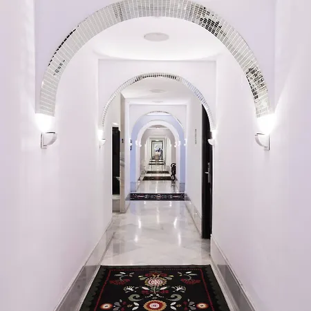 Hotel Suites Albayzin Del Mar-3