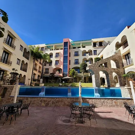 Hotel Quinta las Alondras-3