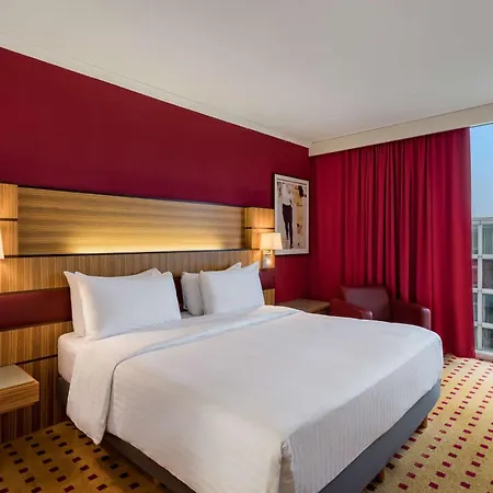Radisson Blu Hotel London Stansted Airport-3