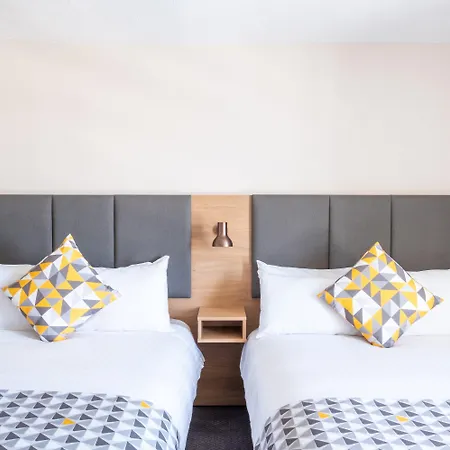 Holiday Inn Leicester City By Ihg-2