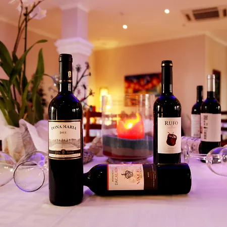 Belavista Da Luz - Wellness & Lifestyle Hotel-2