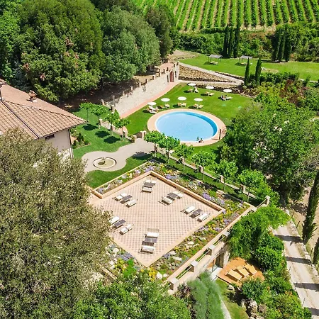Villa Campomaggio Resort & Spa-3