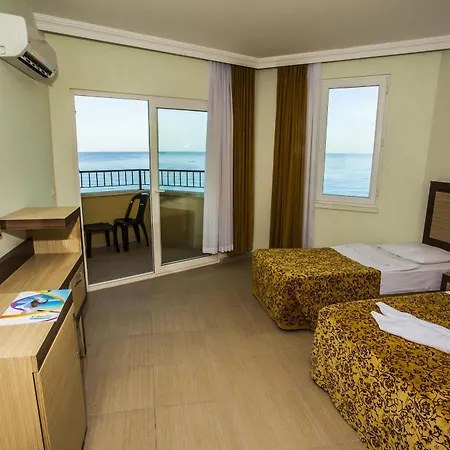 Kleopatra Beach Hotel-2