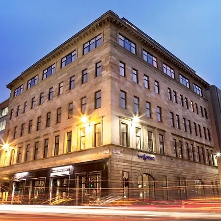 Hotel Indigo Glasgow By Ihg-2