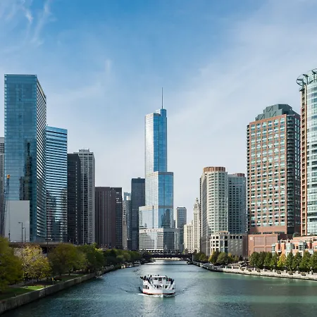 Intercontinental Chicago Magnificent Mile By Ihg-2