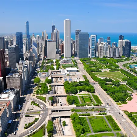 Fairmont Chicago Millennium Park-2