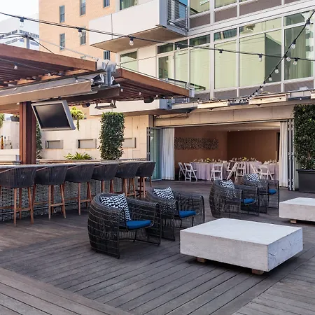 Alma San Diego Downtown, A Tribute Portfolio Hotel-3