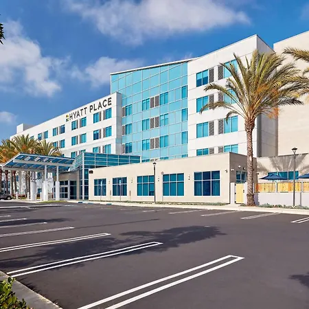 Hyatt Place Los Angeles / Lax / El Segundo-3
