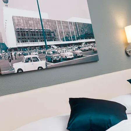 City Hotel Berlin East-2