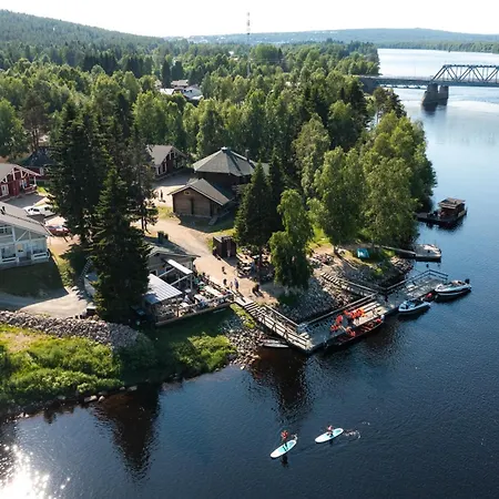 Lapland Hotels Ounasvaara Chalets-3