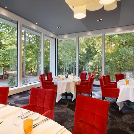 Hotel Dolce La Hulpe Brussels-2