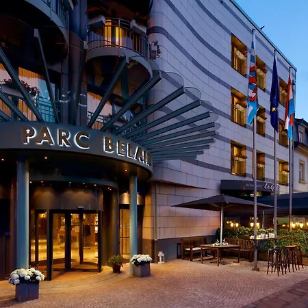 Hotel Parc Belair-2