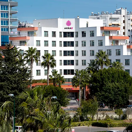 Akra V - Access To Akra Antalya-3