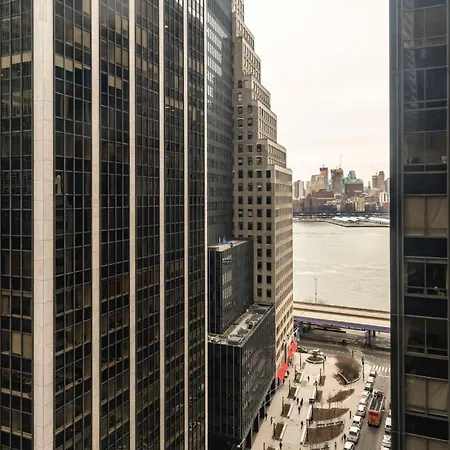 Hyatt Centric Wall Street New York-3