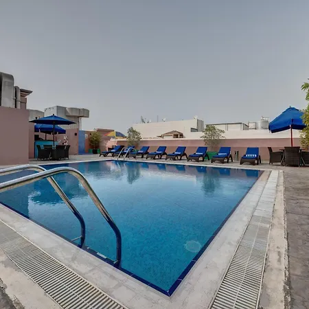 Orchid Hotel Al Barsha "Formerly Golden Tulip Hotel Al Barsha"-2