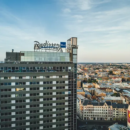 Radisson Blu Latvija Conference & Spa Hotel, Riga-3