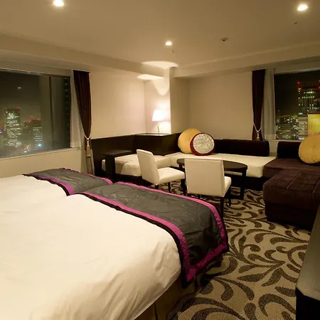 Hotel Granvia Osaka-Jr Hotel Group-3