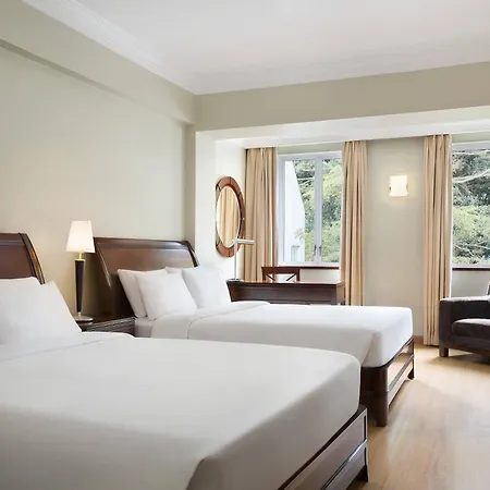 Four Points By Sheraton Arusha, The Arusha Hotel-3