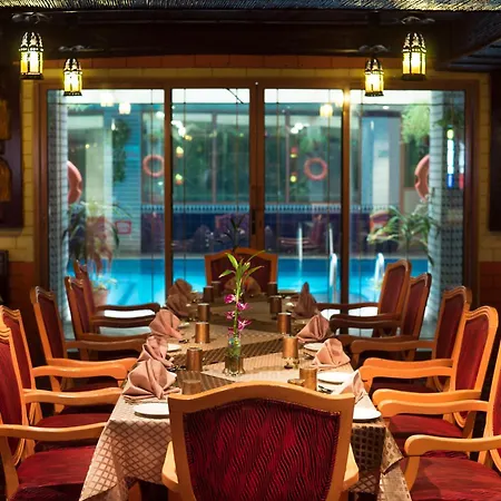 Swiss International Palace Hotel Manama-2
