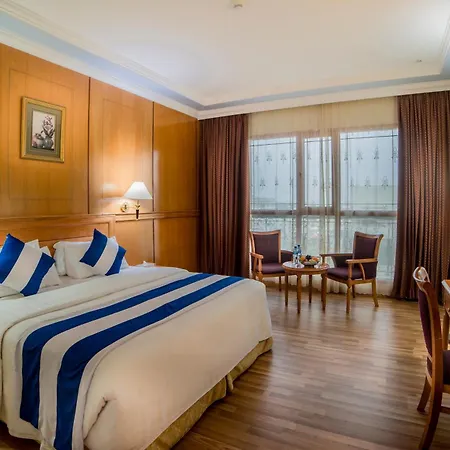 Swiss International Palace Hotel Manama-3