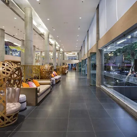 Hilton Garden Inn Bali Ngurah Rai Airport-2