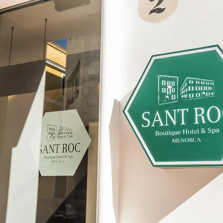 Boutique Hotel Sant Roc & Spa-3