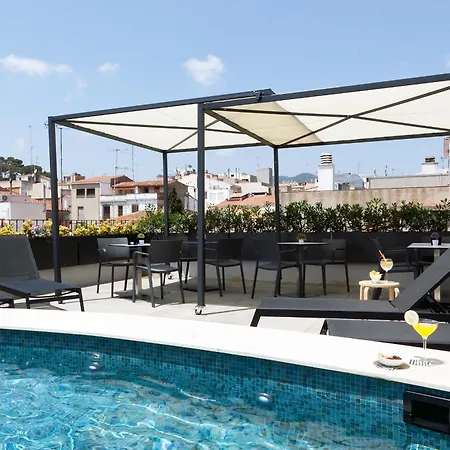 Vila Arenys Hotel-3
