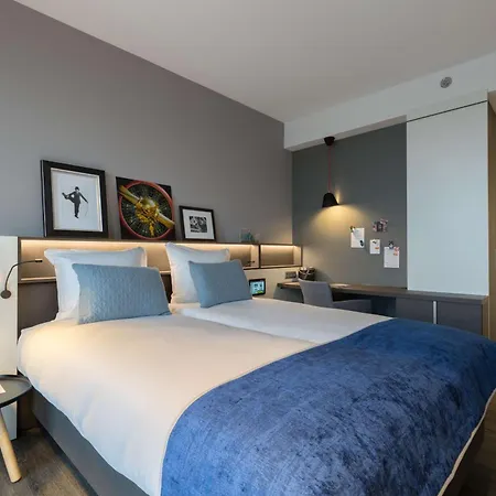 Postillion Hotel Amsterdam-2