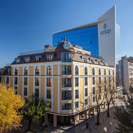 Hotel COOP, Sofia-3