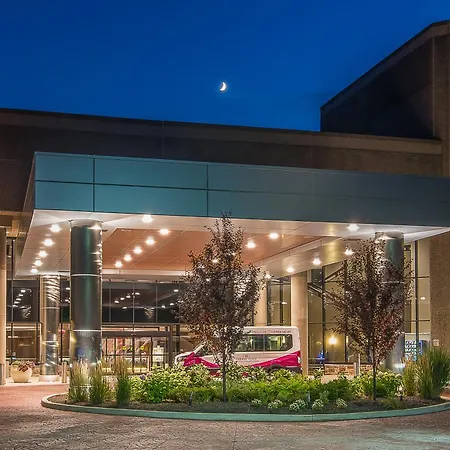 Crowne Plaza Princeton - Conference Center By Ihg-2