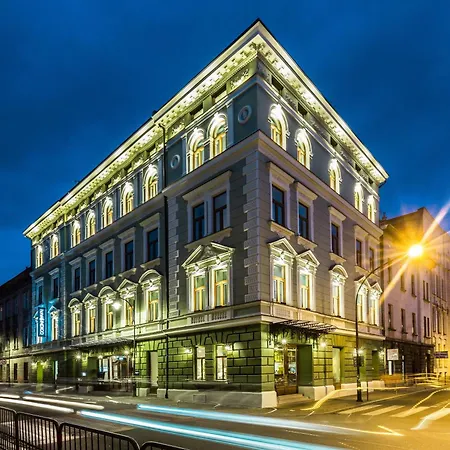 Hotel Indigo Krakow - Old Town By Ihg-2