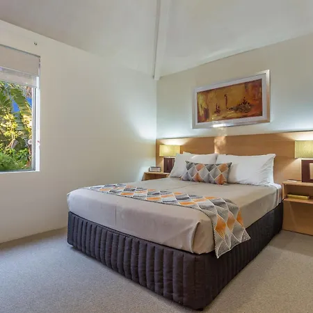 Airport International Motel Brisbane-2