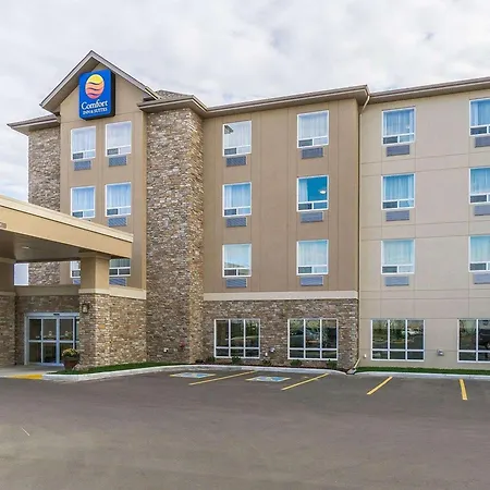 Comfort Inn & Suites Edmonton International Airport-2