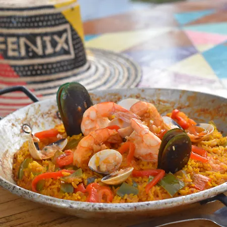 Fenix Beach Cartagena-2