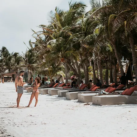 Mia Tulum Beachfront Resort - Ocean View Suites And Beach Club-3