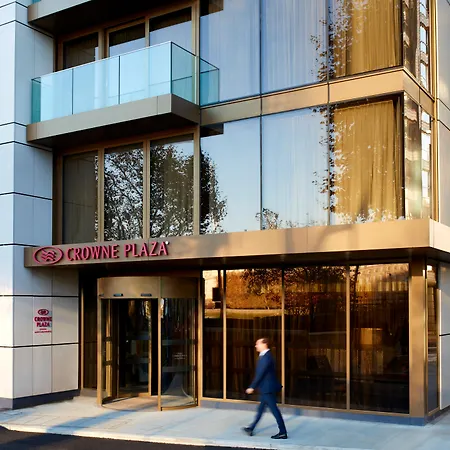 Crowne Plaza - London - Albert Embankment-2