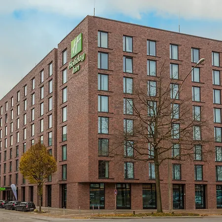 Holiday Inn - Hamburg - Berliner Tor By Ihg-2