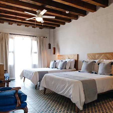 Doña Francisca Hotel Boutique-2