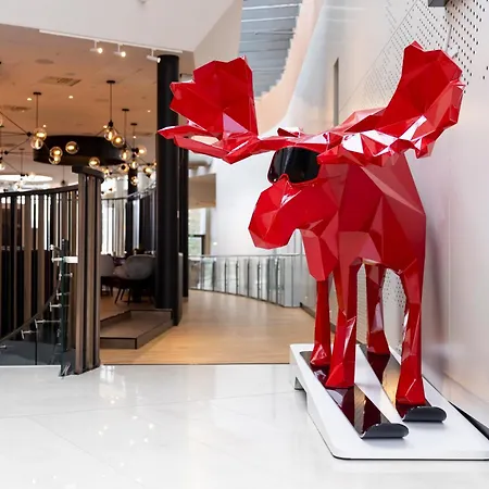 Radisson RED, Oslo Airport-2