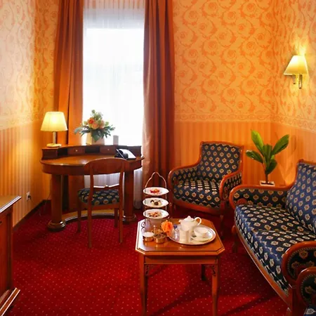 Hotel Sächsischer Hof-2