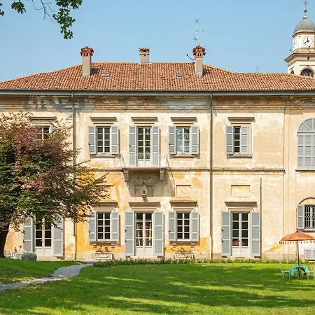Villa Galimberti Maison De Charme-2