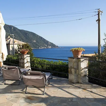 La Conchiglia Bed & Breakfast-3