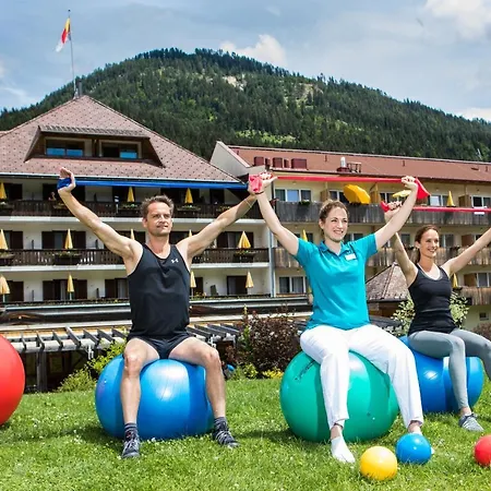 OptimaMed Gesundheitsresort Weißbriach GmbH-3