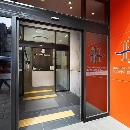 The Stay Classic Hotel Myeongdong-2