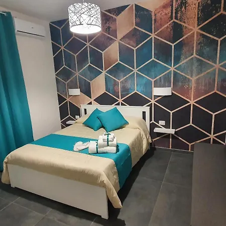 Gaisa Naples - Bed & Breakfast-2